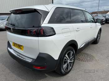 Used Peugeot 5008 2022 for sale - 74632671: Photo