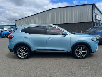 Used MG MG HS 2020 for sale - 79107819: Photo