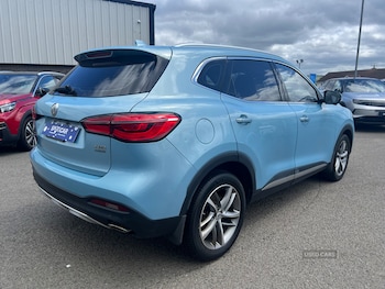 Used MG MG HS 2020 for sale - 79107819: Photo