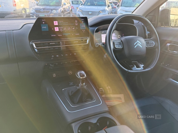 Used Citroen C5 Aircross 2023 for sale - 76802814: Photo 11