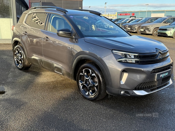 Used Citroen C5 Aircross 2023 for sale - 76802814: Photo 2