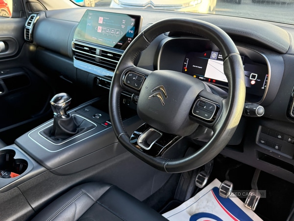 Used Citroen C5 Aircross 2023 for sale - 76802814: Photo 3