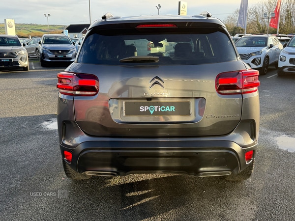 Used Citroen C5 Aircross 2023 for sale - 76802814: Photo 6