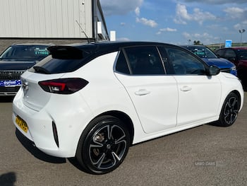 Used Vauxhall Corsa 2023 for sale - 79602888: Photo