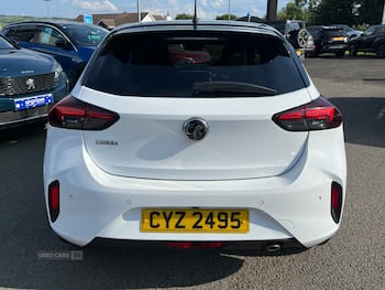 Used Vauxhall Corsa 2023 for sale - 79602888: Photo