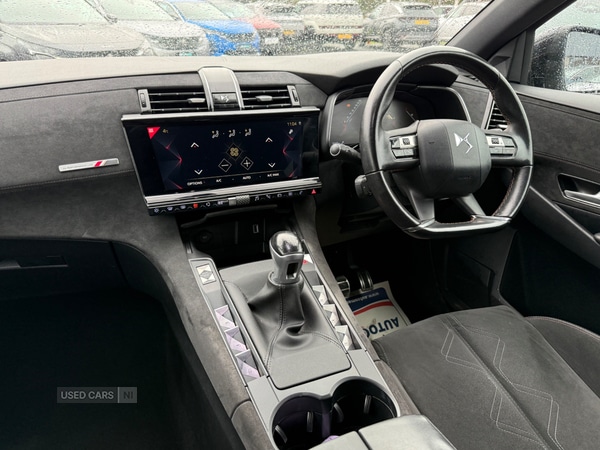 Used DS Automobiles DS 7 Crossback 2021 for sale - 76899963: Photo 11