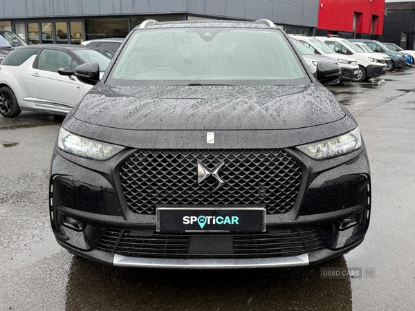 Used DS Automobiles DS 7 Crossback 2021 for sale - 76899963: Photo 14