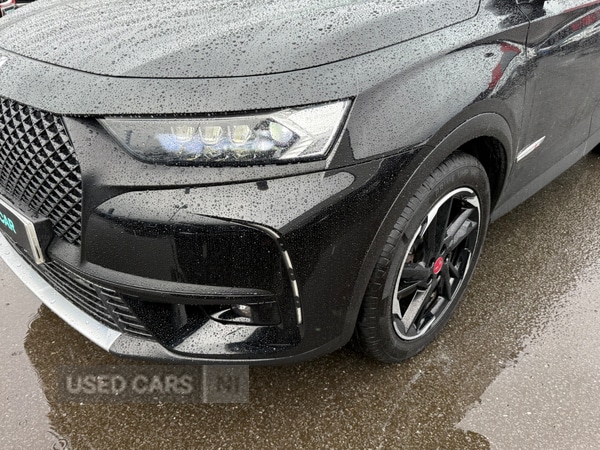 Used DS Automobiles DS 7 Crossback 2021 for sale - 76899963: Photo 15