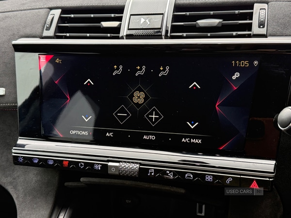 Used DS Automobiles DS 7 Crossback 2021 for sale - 76899963: Photo 17