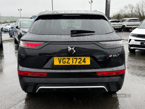 Used DS Automobiles DS 7 Crossback 2021 for sale - 76899963: Photo 9