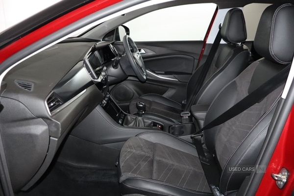 Used Vauxhall Grandland 2024 for sale - 77396947: Photo 11