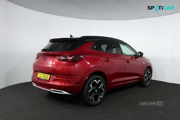 Used Vauxhall Grandland 2024 for sale - 77396947: Photo 15