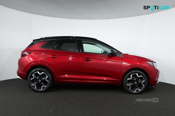 Used Vauxhall Grandland 2024 for sale - 77396947: Photo 16