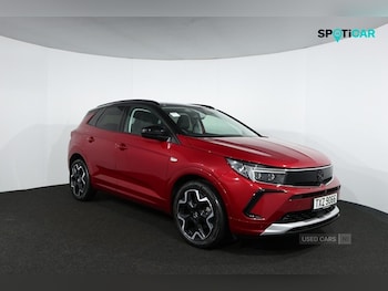 Vauxhall Grandland feature image