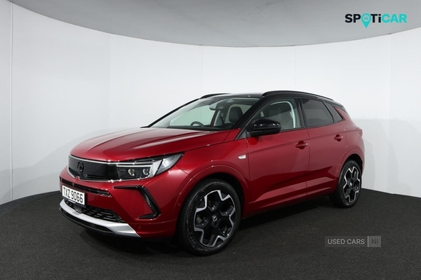 Used Vauxhall Grandland 2024 for sale - 77396947: Photo 20