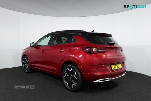 Used Vauxhall Grandland 2024 for sale - 77396947: Photo 22