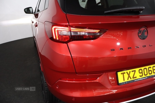 Used Vauxhall Grandland 2024 for sale - 77396947: Photo 5
