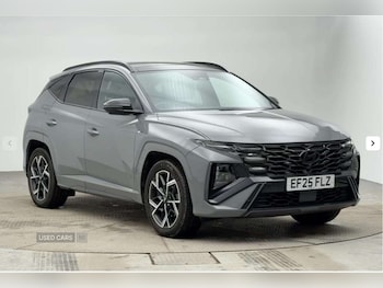 2025 - 1.6T N Line S 5dr