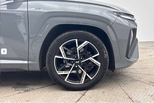 Used Hyundai TUCSON 2025 for sale - 77854624: Photo 2