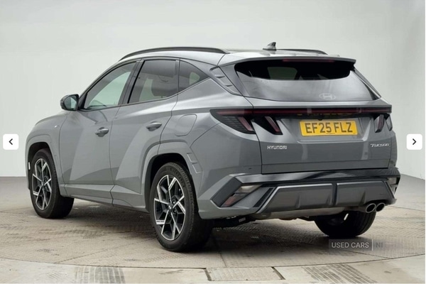 Used Hyundai TUCSON 2025 for sale - 77854624: Photo 6