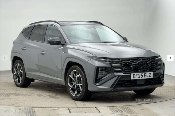 Used Hyundai TUCSON 2025 for sale - 77854624: Photo 7