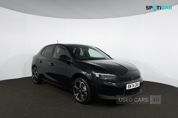 Used Vauxhall Corsa 2025 for sale - 77647347: Photo 1