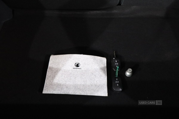 Used Vauxhall Corsa 2025 for sale - 77647347: Photo 12