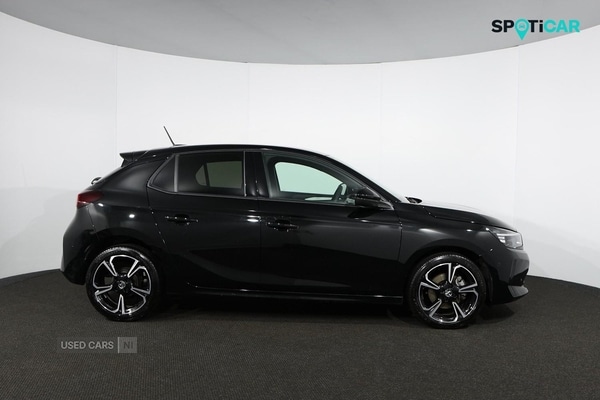 Used Vauxhall Corsa 2025 for sale - 77647347: Photo 18