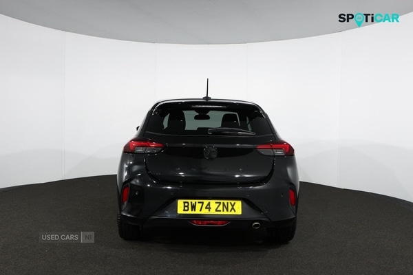 Used Vauxhall Corsa 2025 for sale - 77647347: Photo 20