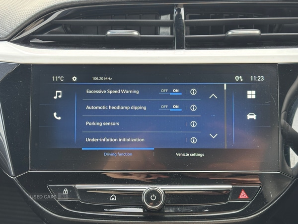 Used Vauxhall Corsa 2025 for sale - 77647347: Photo 24