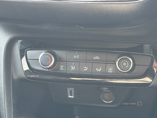 Used Vauxhall Corsa 2025 for sale - 77647347: Photo 26