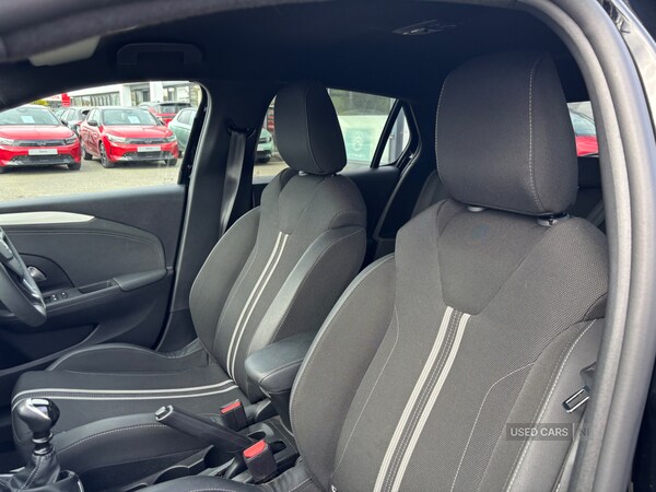 Used Vauxhall Corsa 2025 for sale - 77647347: Photo 30