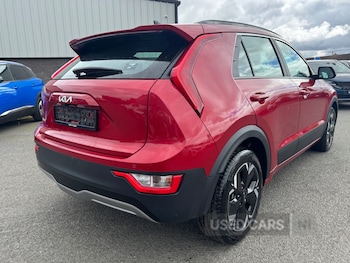 Used Kia Niro 2024 for sale - 78405633: Photo