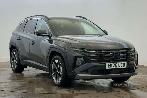 Used Hyundai TUCSON 2025 for sale - 76608712: Photo 1