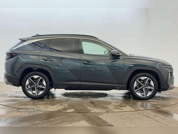 Used Hyundai TUCSON 2025 for sale - 76608712: Photo