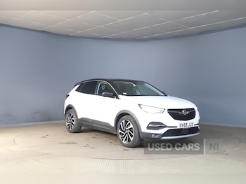 Used Vauxhall Grandland X 2018 for sale - 78609859: Photo