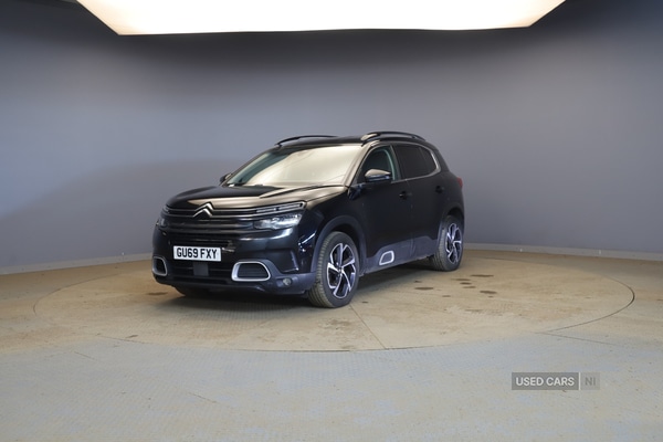 Used Citroen C5 Aircross 2019 for sale - 77280251: Photo 11