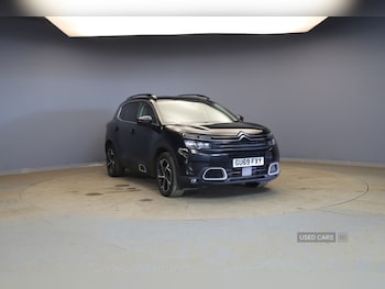 Citroen C5 Aircross feature image