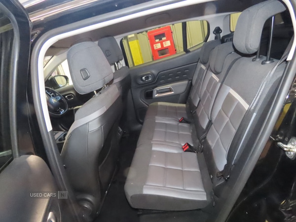 Used Citroen C5 Aircross 2019 for sale - 77280251: Photo 8