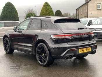 Used Porsche Macan 2023 for sale - 73800303: Photo