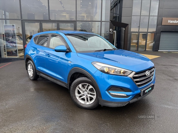 Used Hyundai TUCSON 2016 for sale - 76965743: Photo 1