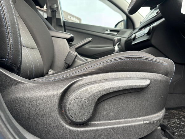 Used Hyundai TUCSON 2016 for sale - 76965743: Photo 10