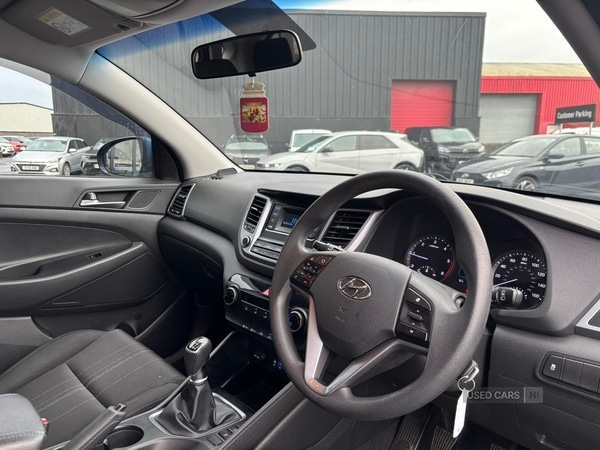 Used Hyundai TUCSON 2016 for sale - 76965743: Photo 12