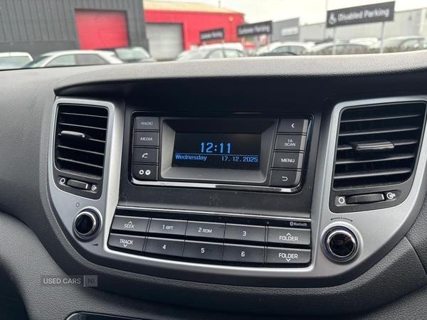 Used Hyundai TUCSON 2016 for sale - 76965743: Photo 15