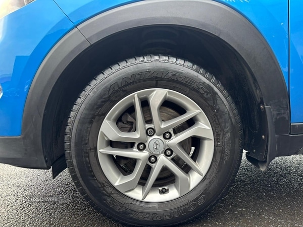 Used Hyundai TUCSON 2016 for sale - 76965743: Photo 16