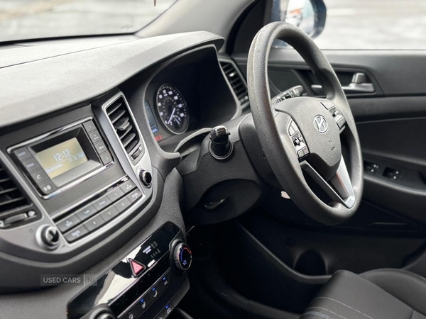 Used Hyundai TUCSON 2016 for sale - 76965743: Photo 17