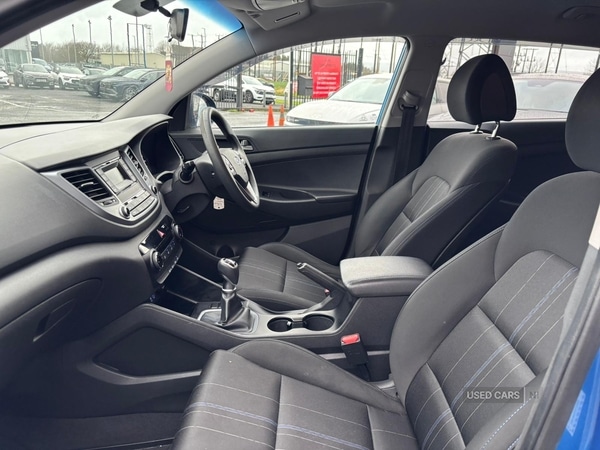 Used Hyundai TUCSON 2016 for sale - 76965743: Photo 18