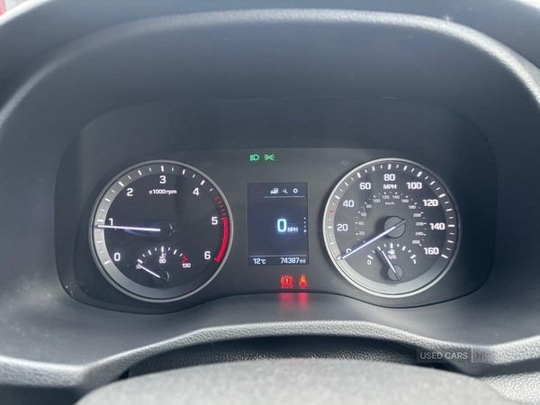 Used Hyundai TUCSON 2016 for sale - 76965743: Photo 19