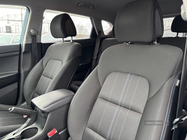 Used Hyundai TUCSON 2016 for sale - 76965743: Photo 22