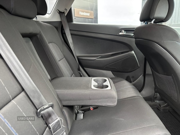 Used Hyundai TUCSON 2016 for sale - 76965743: Photo 24